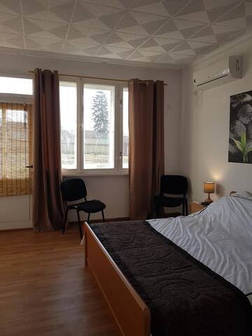 Фото номера Улучшенный номер с кроватью размера «king-size» Гостевой дом Nikyup Guest House г. Nikyup 5