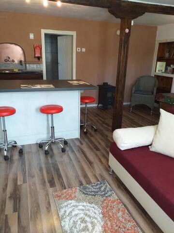 Фото номера Апартаменты - 1-й этаж Гостевой дом Nikyup Guest House г. Nikyup 6