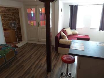 Фото номера Апартаменты - 1-й этаж Гостевой дом Nikyup Guest House г. Nikyup 7