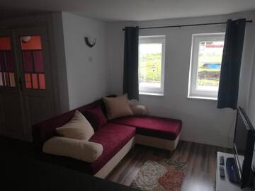Фото номера Апартаменты - 1-й этаж Гостевой дом Nikyup Guest House г. Nikyup 5